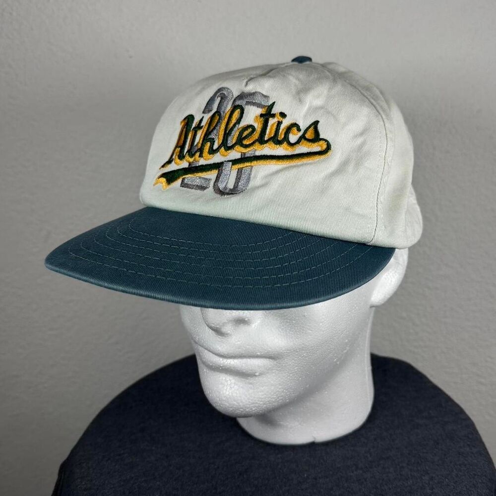 Mlb Men's White and Cream Hat